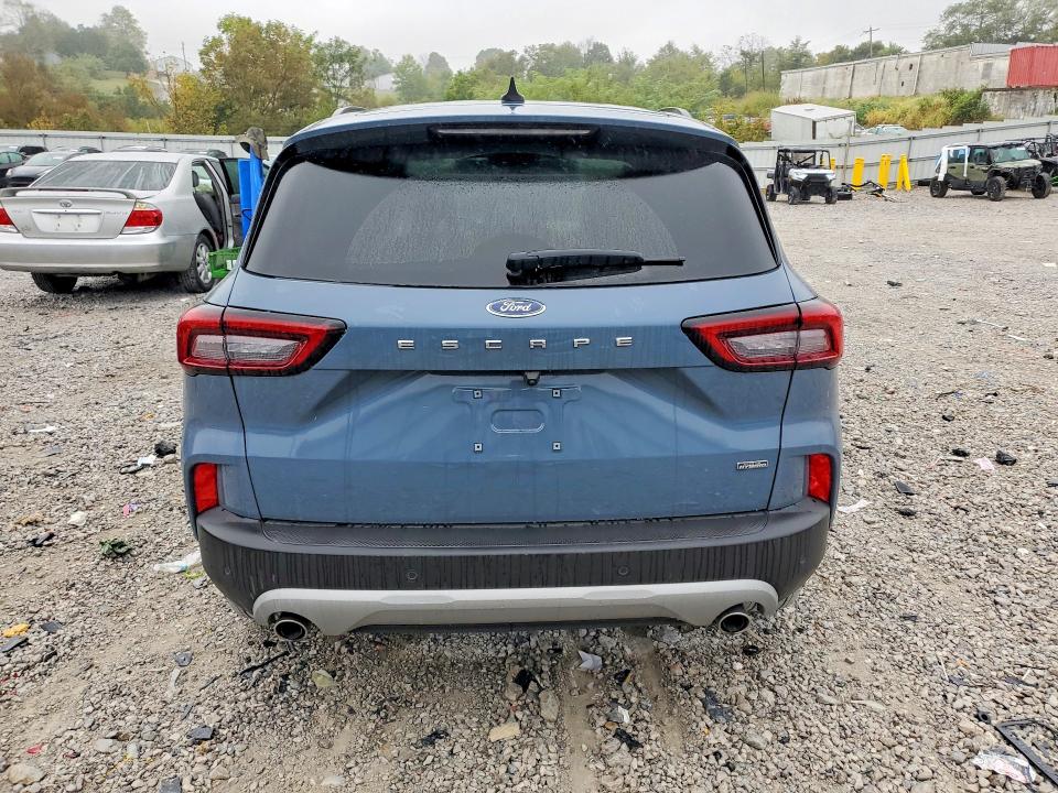 Photo 6 from auction – 2025 FORD ESCAPE with VIN 1FMCU0E12SUA56256