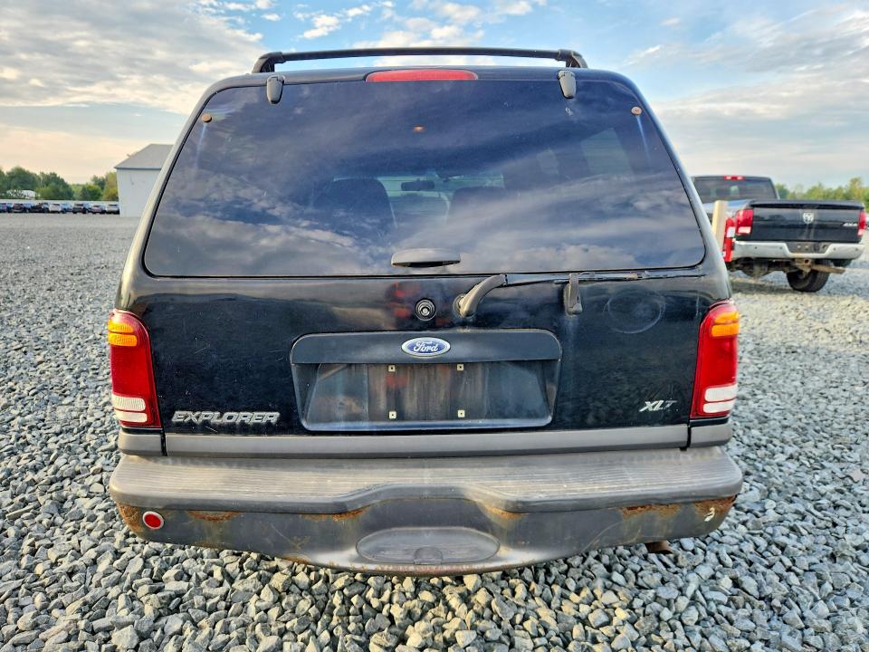 Photo 6 from auction – 1999 FORD EXPLORER with VIN 1FMZU32P3XUC12848