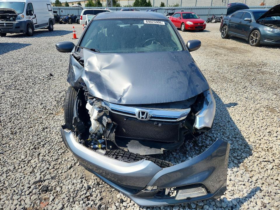 Photo 5 from auction – 2014 HONDA INSIGHT with VIN JHMZE2H53ES002663