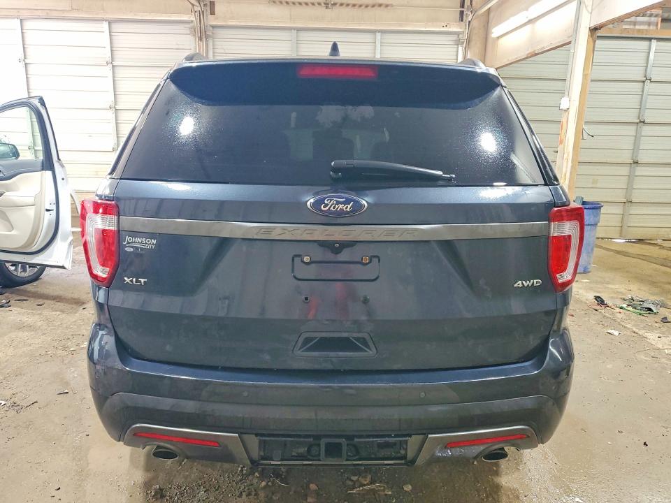 Снимка 6 от търг – 2017 FORD EXPLORER с VIN 1FM5K8D85HGB05324