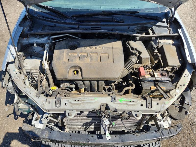 Photo 11 from auction – 2014 TOYOTA COROLLA with VIN 2T1BURHE4EC125663