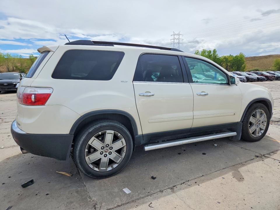 Photo 3 from auction – 2010 GMC ACADIA with VIN 1GKLVNED5AJ104975