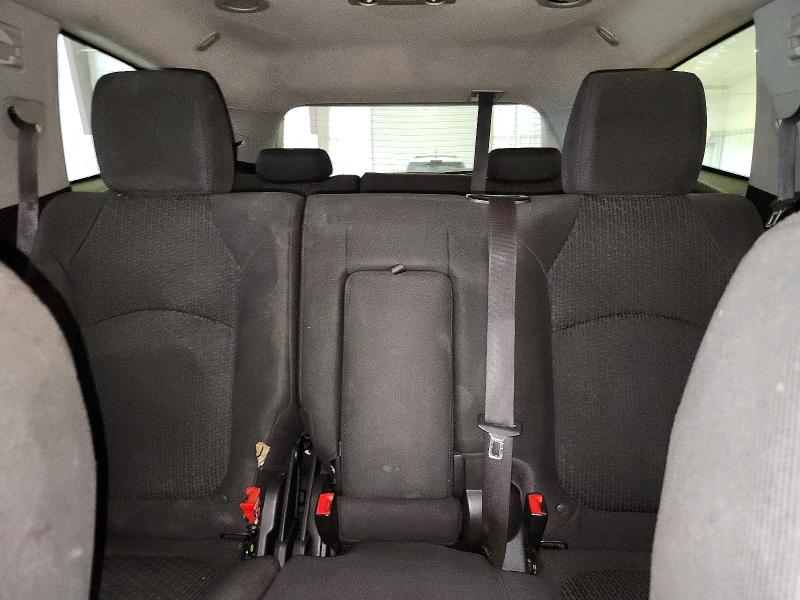 Photo 10 from auction – 2012 CHEVROLET TRAVERSE with VIN 1GNKVGED6CJ291429