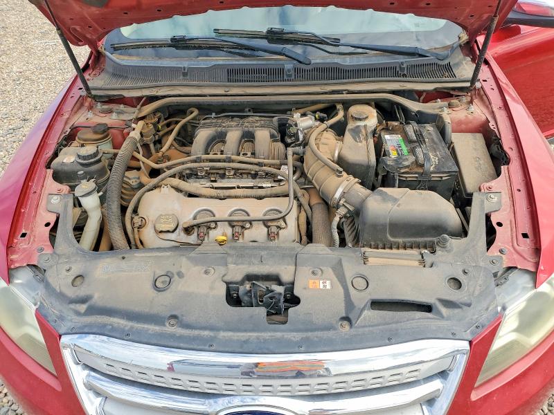 Photo 11 from auction – 2011 FORD TAURUS with VIN 1FAHP2FW3BG119943