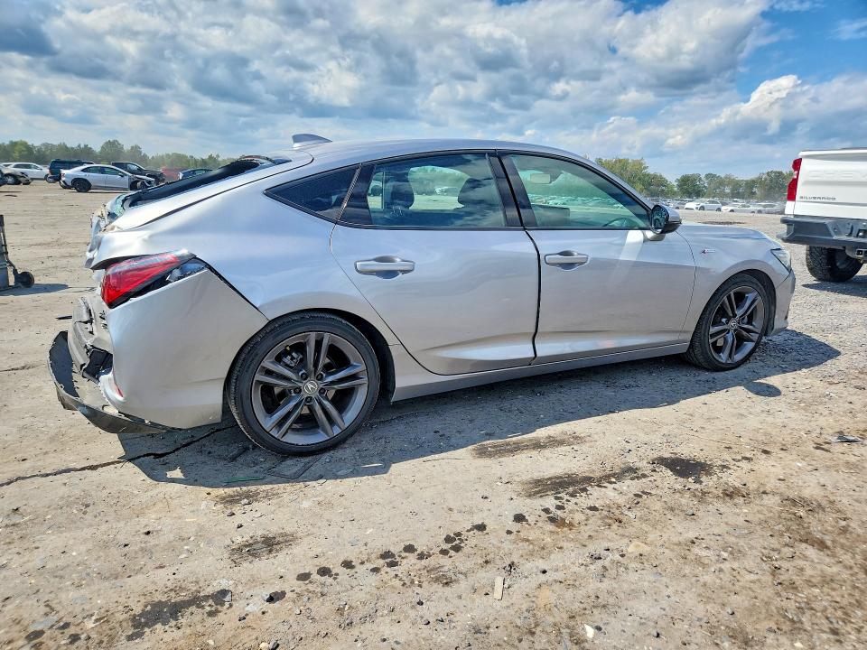 Photo 3 from auction – 2023 ACURA INTEGRA with VIN 19UDE4H61PA021996