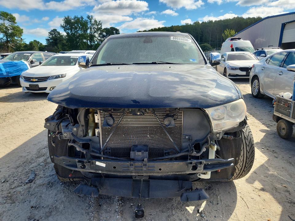 Снимка 5 от търг – 2012 DODGE DURANGO с VIN 1C4SDJET9CC104401