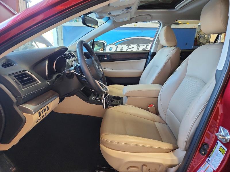 Photo 7 from auction – 2019 SUBARU OUTBACK with VIN 4S4BSENC4K3260515