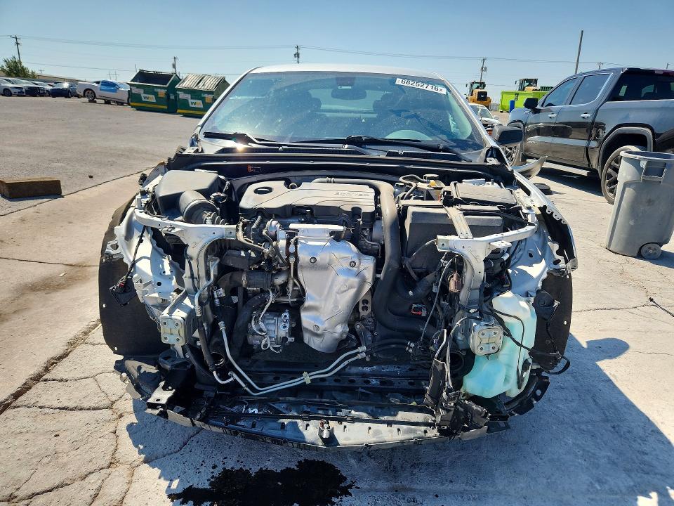 Photo 5 from auction – 2018 CHEVROLET MALIBU with VIN 1G1ZB5ST7JF257430