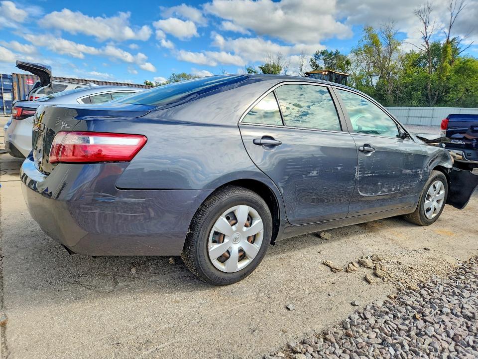 Photo 3 from auction – 2007 TOYOTA CAMRY with VIN 4T1BE46K97U079323