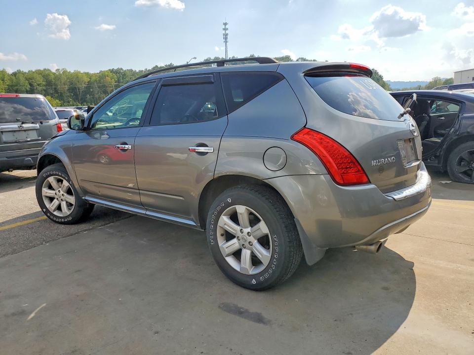 Снимка 2 от търг – 2007 NISSAN MURANO с VIN JN8AZ08W77W666593