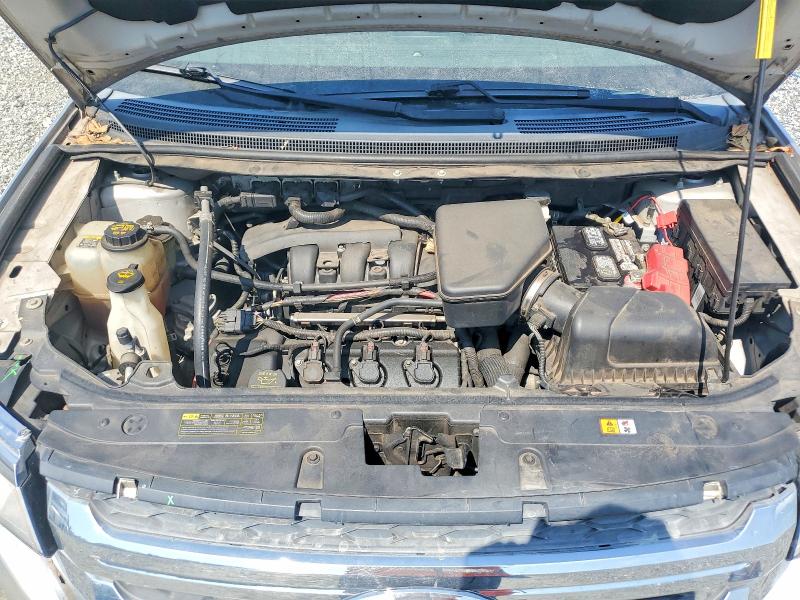 Photo 11 from auction – 2012 FORD EDGE with VIN 2FMDK3GC4CBA66868