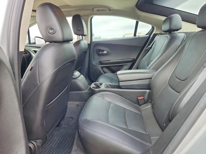 Photo 10 from auction – 2015 CHEVROLET VOLT with VIN 1G1RD6E40FU138853