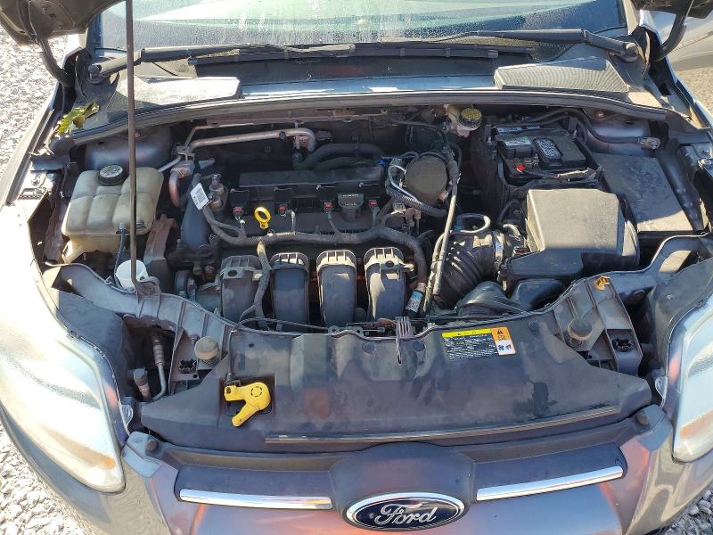 Photo 11 from auction – 2013 FORD FOCUS with VIN 1FADP3F29DL188812