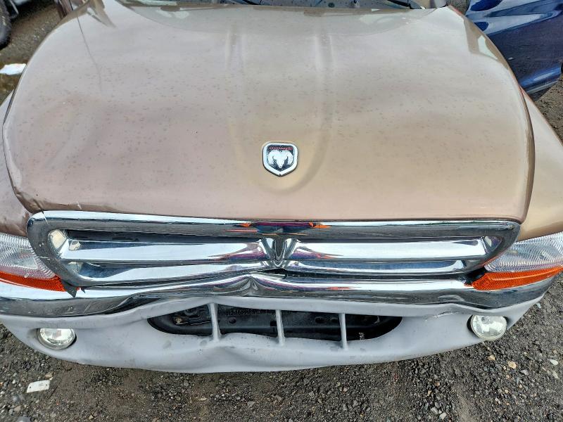 Photo 11 from auction – 2000 DODGE DAKOTA with VIN 1B7GL22X1YS703361