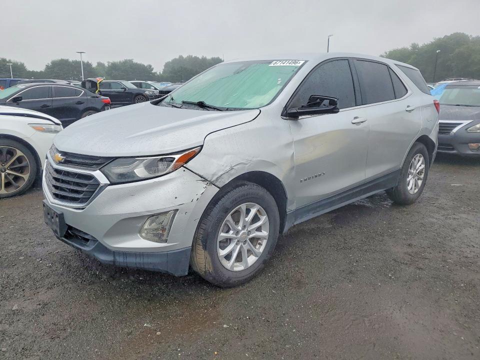 2020 CHEVROLET EQUINOX - Търг №67141496