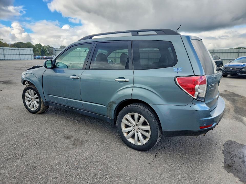 Фото 2 с аукциона – 2012 SUBARU FORESTER с VIN JF2SHADC7CH425296