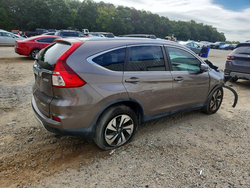 Снимка 3 от търг – 2016 HONDA CR-V с VIN 5J6RM4H97GL037751