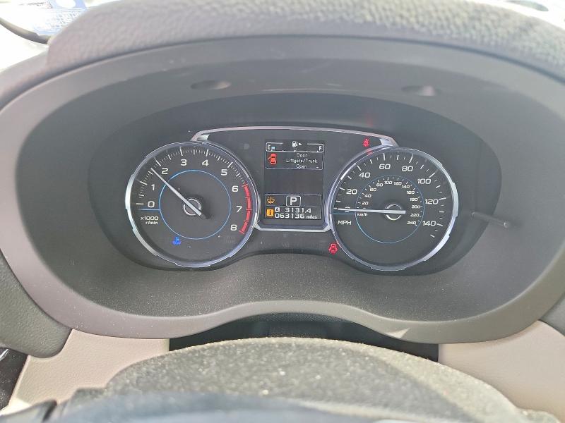 Photo 9 from auction – 2018 SUBARU FORESTER with VIN JF2SJAJC8JH409209