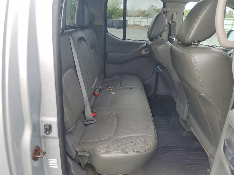 Photo 10 from auction – 2015 NISSAN FRONTIER with VIN 1N6AD0FV2FN768065