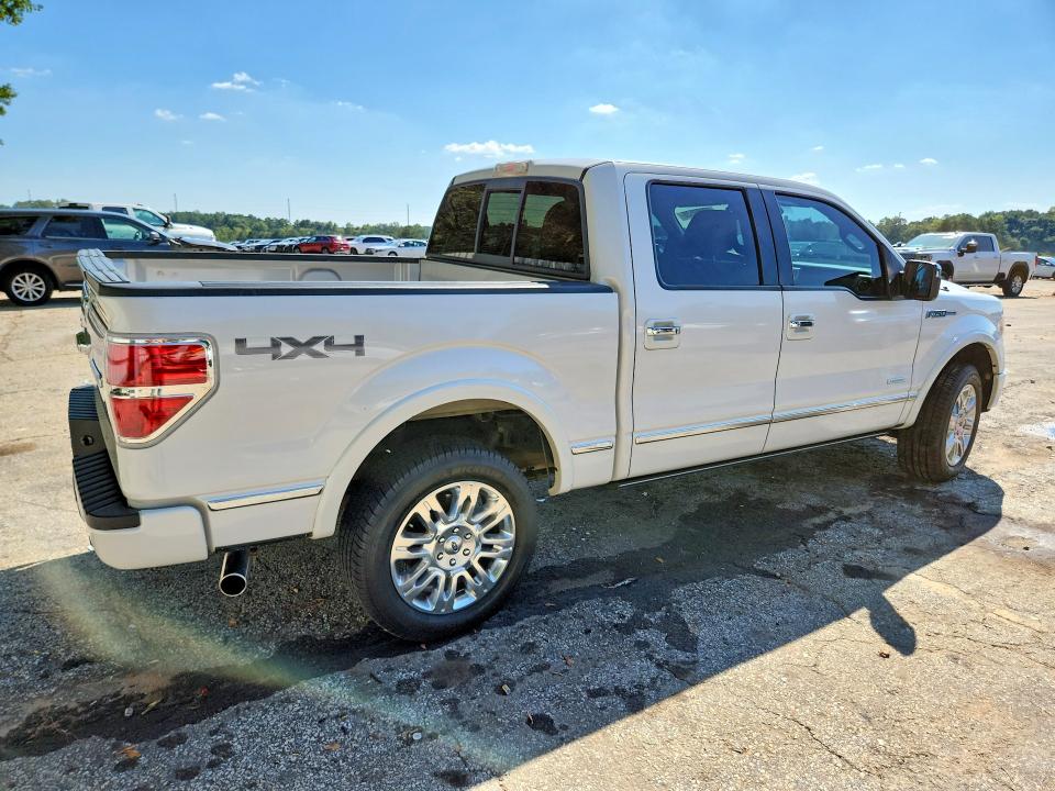Photo 3 from auction – 2011 FORD F150 with VIN 1FTFW1ET9BFB33275