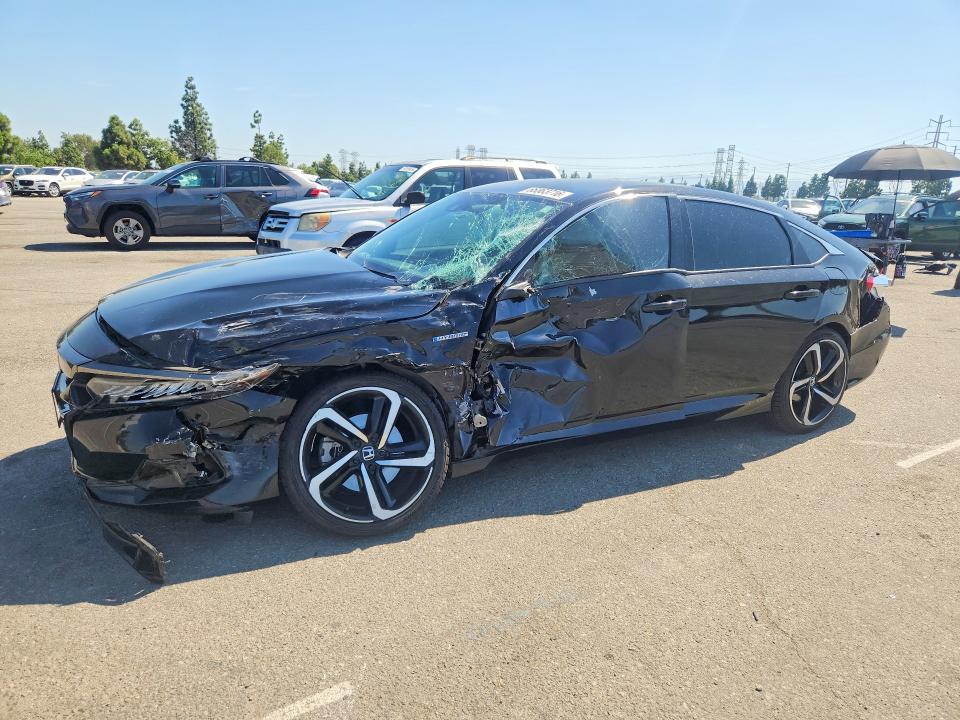 2022 HONDA ACCORD - Търг №66863716