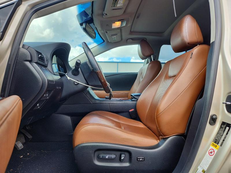 Фото 7 с аукциона – 2015 LEXUS RX 350 с VIN 2T2ZK1BA2FC162316