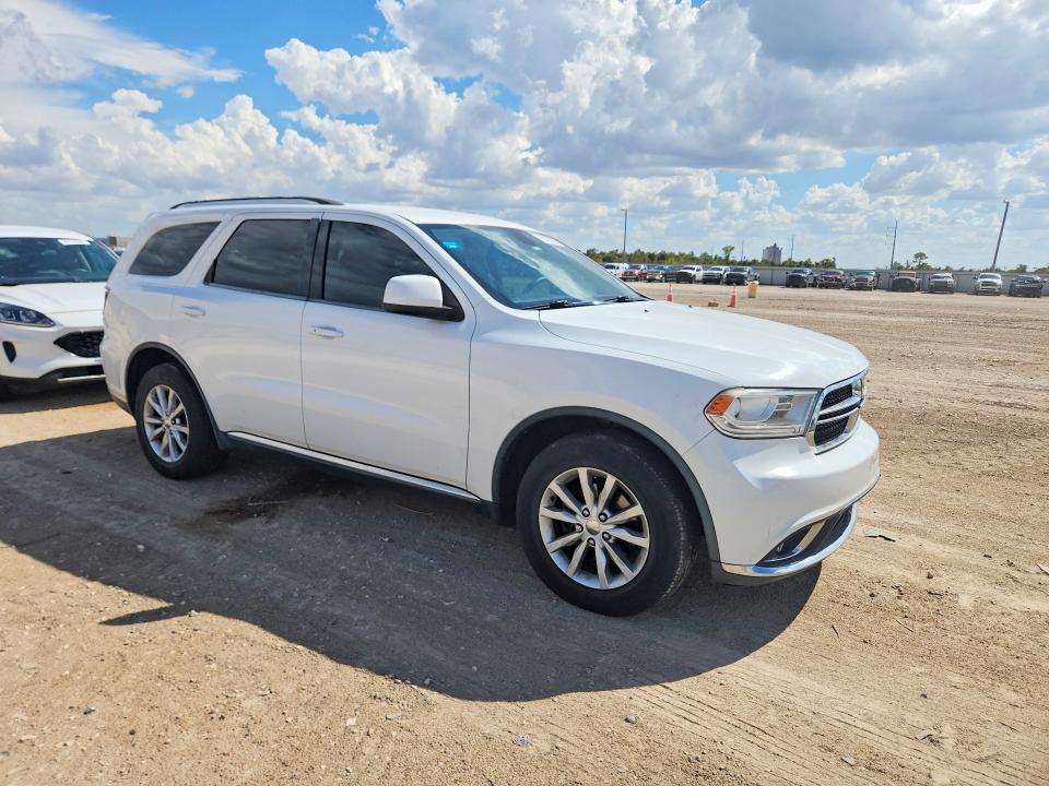 Foto 4 de la subasta – 2014 DODGE DURANGO con VIN 1C4RDHAG0EC338980