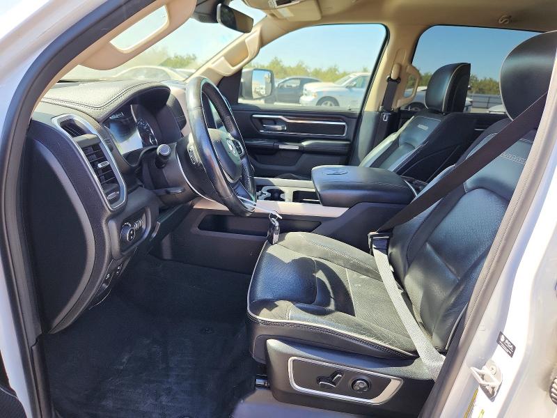 Снимка 7 от търг – 2021 RAM 1500 с VIN 1C6SRFJT9MN792997