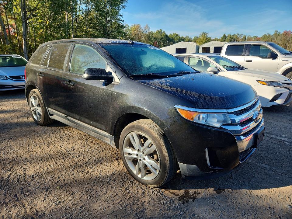Снимка 4 от търг – 2013 FORD EDGE с VIN 2FMDK3J96DBA87655