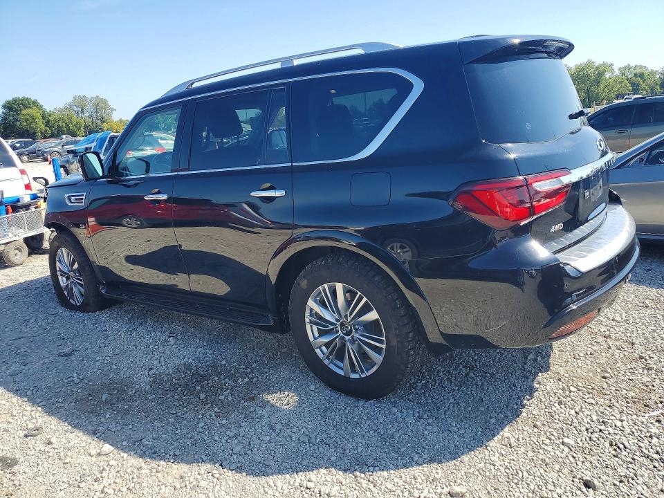 Снимка 2 от търг – 2020 INFINITI QX80 с VIN JN8AZ2NE7L9256442