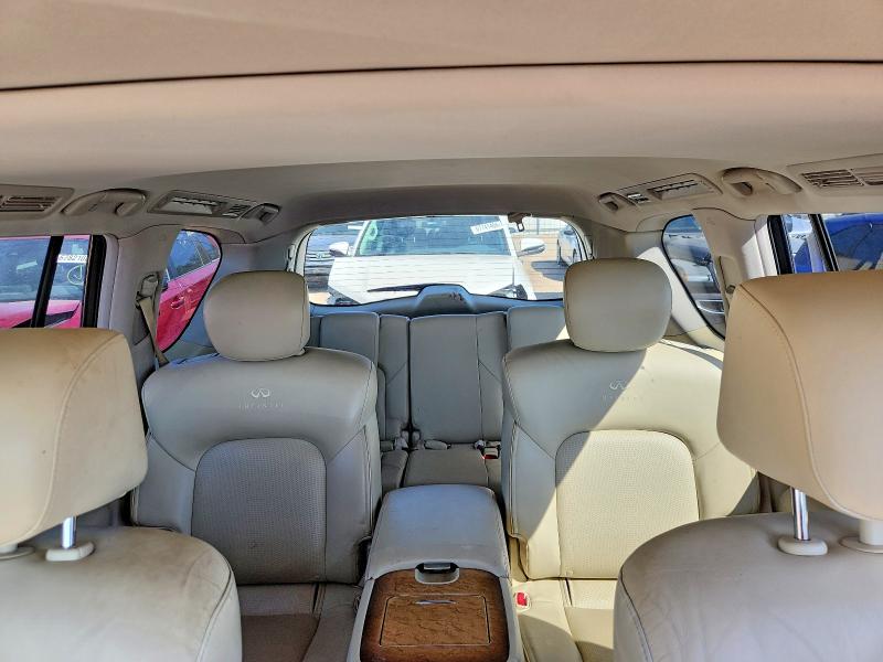 Photo 10 from auction – 2012 INFINITI QX56 with VIN JN8AZ2NE1C9022362