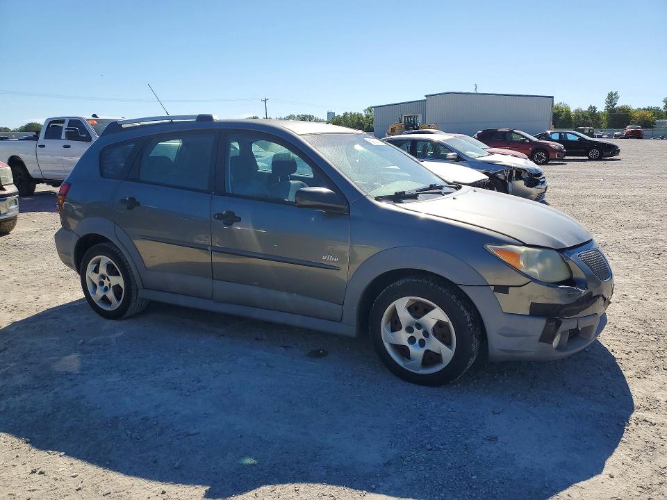 Photo 4 from auction – 2006 PONTIAC VIBE with VIN 5Y2SL65896Z453538