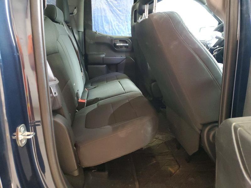 Снимка 10 от търг – 2021 CHEVROLET SILVERADO с VIN 1GCRYBEK4MZ342736