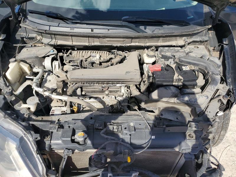 Photo 12 from auction – 2020 NISSAN ROGUE with VIN 5N1AT2MT1LC796901