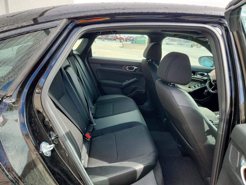 Photo 10 from auction – 2026 HONDA CIVIC with VIN 2HGFE4F86TH341744