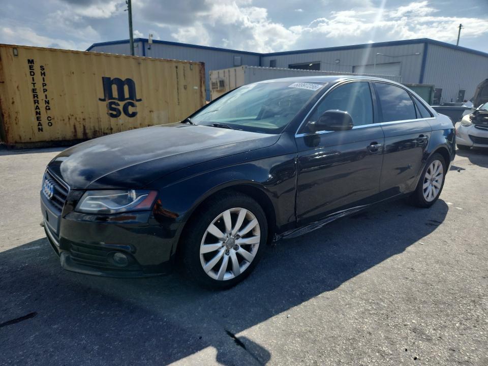 AUDI A4 2009 con VIN WAUSF78K09N053896 - Foto de la subasta