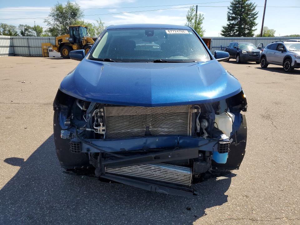 Photo 5 from auction – 2020 CHEVROLET EQUINOX with VIN 2GNAXUEV6L6187002