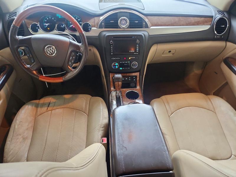 Photo 8 from auction – 2011 BUICK ENCLAVE with VIN 5GAKVCED0BJ225086