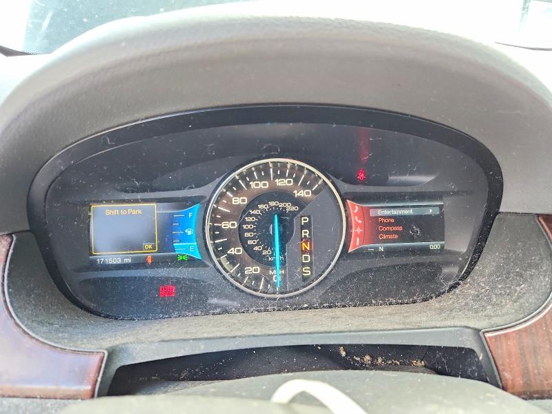 Снимка 9 от търг – 2013 FORD EDGE с VIN 2FMDK3KC7DBB87354