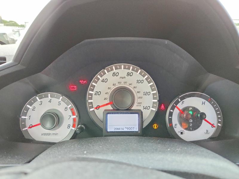 Photo 9 from auction – 2015 HONDA PILOT with VIN 5FNYF4H97FB048956