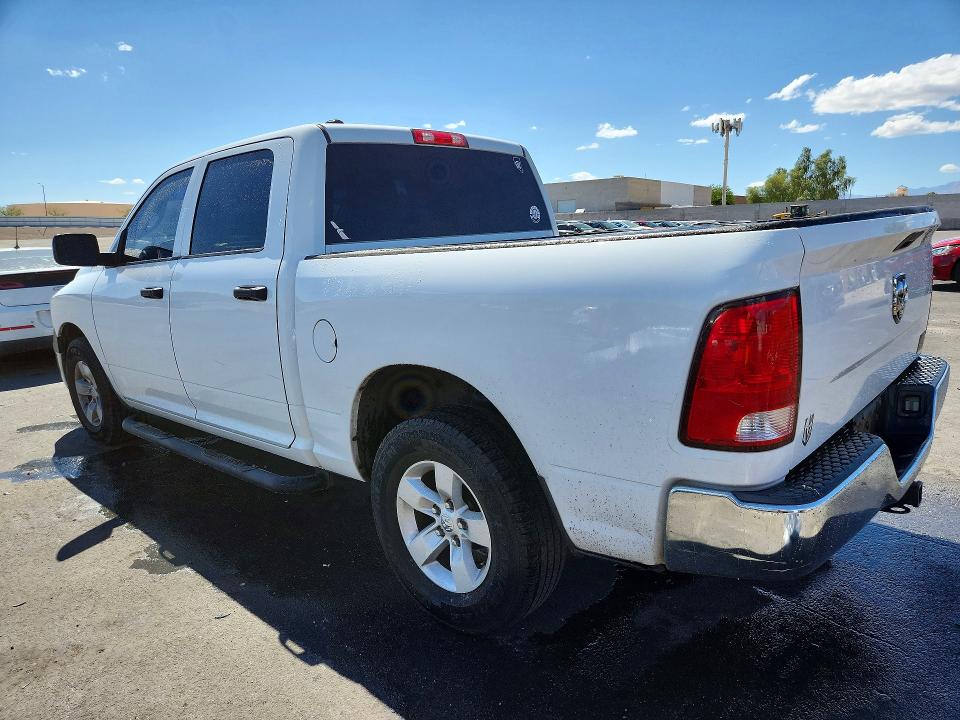 Zdjęcie 2 z aukcji – 2014 RAM 1500 z VIN 1C6RR6KG7ES457692