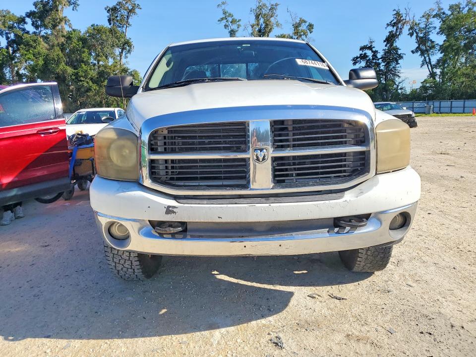 Photo 5 from auction – 2007 DODGE RAM 2500 with VIN 1D7KS28D17J589706