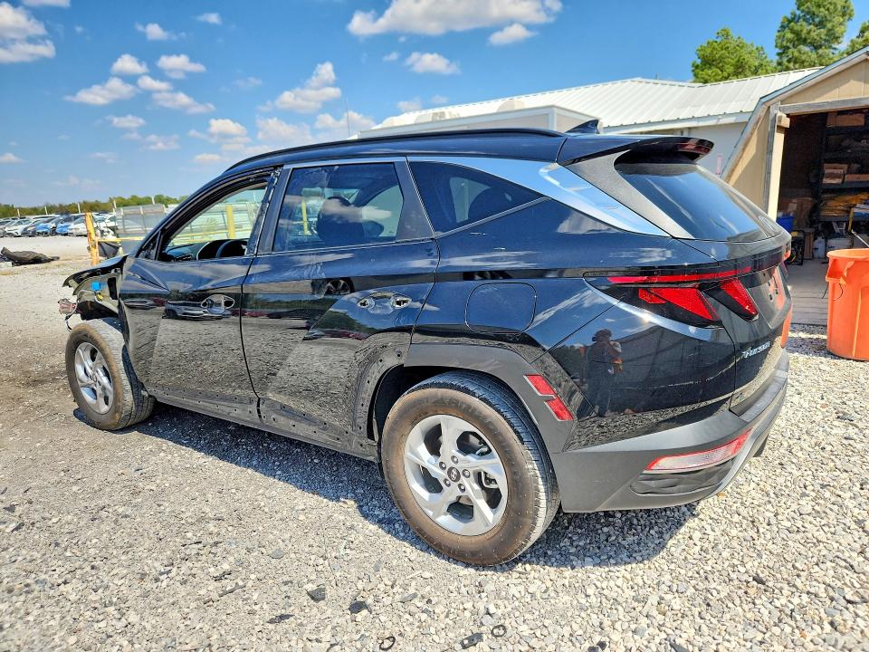 Photo 2 from auction – 2024 HYUNDAI TUCSON with VIN 5NMJB3DE8RH372298