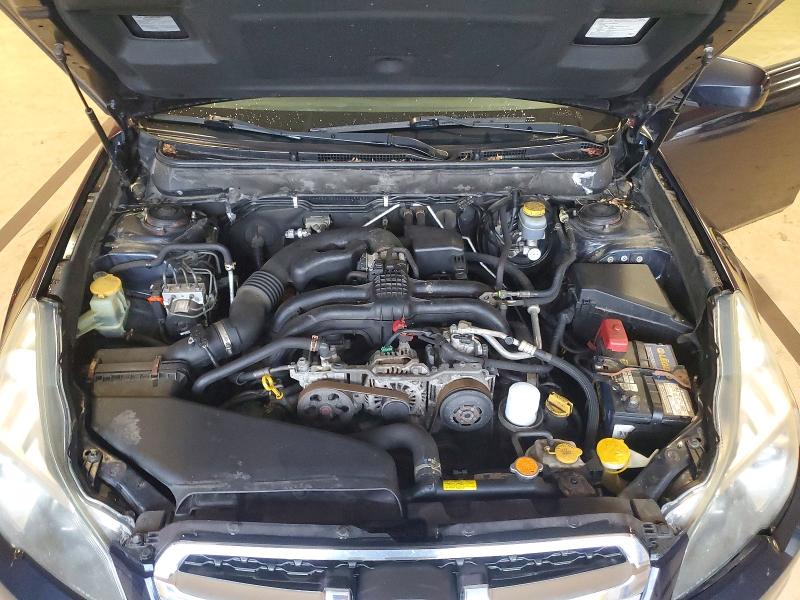 Photo 11 from auction – 2013 SUBARU LEGACY with VIN 4S3BMBC68D3029789