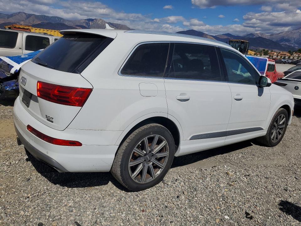 صورة رقم 3 من المزاد - 2018 AUDI Q7 مع VIN WA1LAAF71JD044663