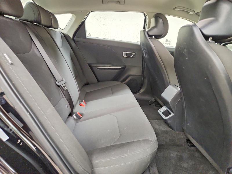 Foto 10 de la subasta – 2026 KIA K4 con VIN 3KPFT4DEXTE256785