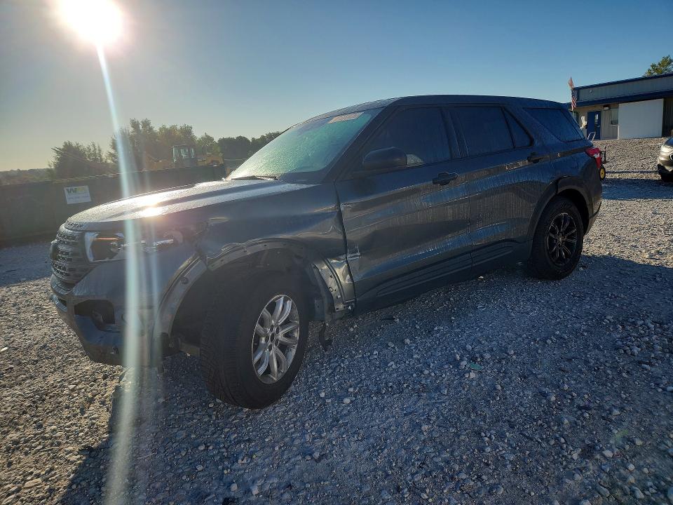 FORD EXPLORER 2020 z numerem VIN 1FMSK8BB4LGA56188 - Zdjęcie z aukcji