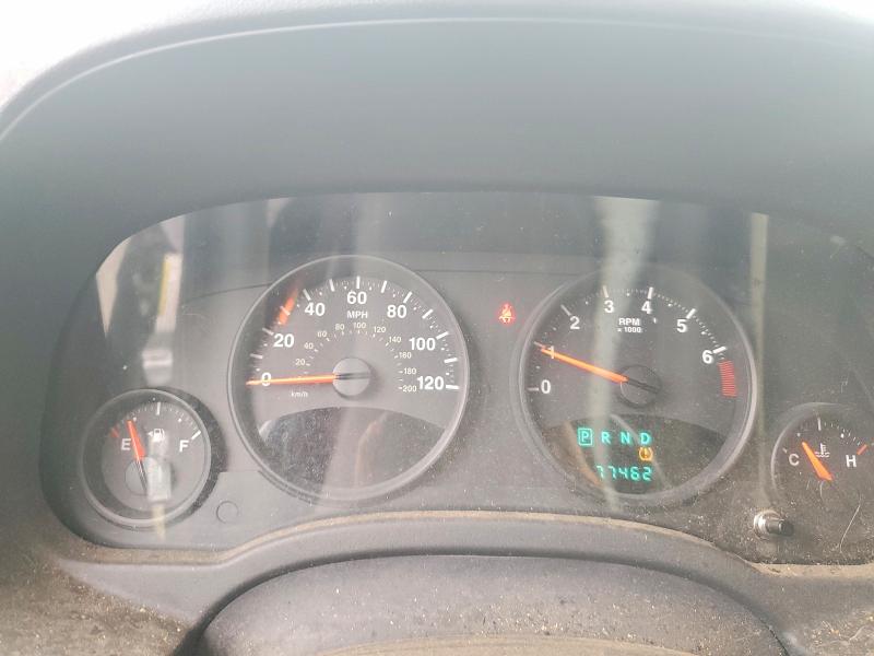Снимка 9 от търг – 2011 JEEP PATRIOT с VIN 1J4NT1GA8BD146878