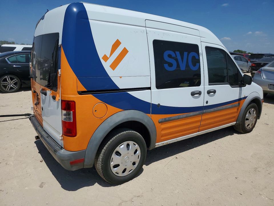 Фото 3 с аукциона – 2010 FORD TRANSIT CONNECT с VIN NM0LS6AN2AT009431