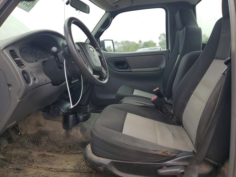 Foto 7 de la subasta – 2008 FORD RANGER con VIN 1FTYR10D18PB04842